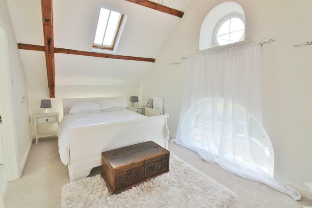 Villa The Chapel House & Hot Tub Isola di Man Esterno foto